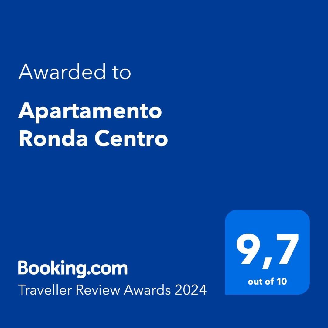 Apartamento Ronda Centro 外观 照片